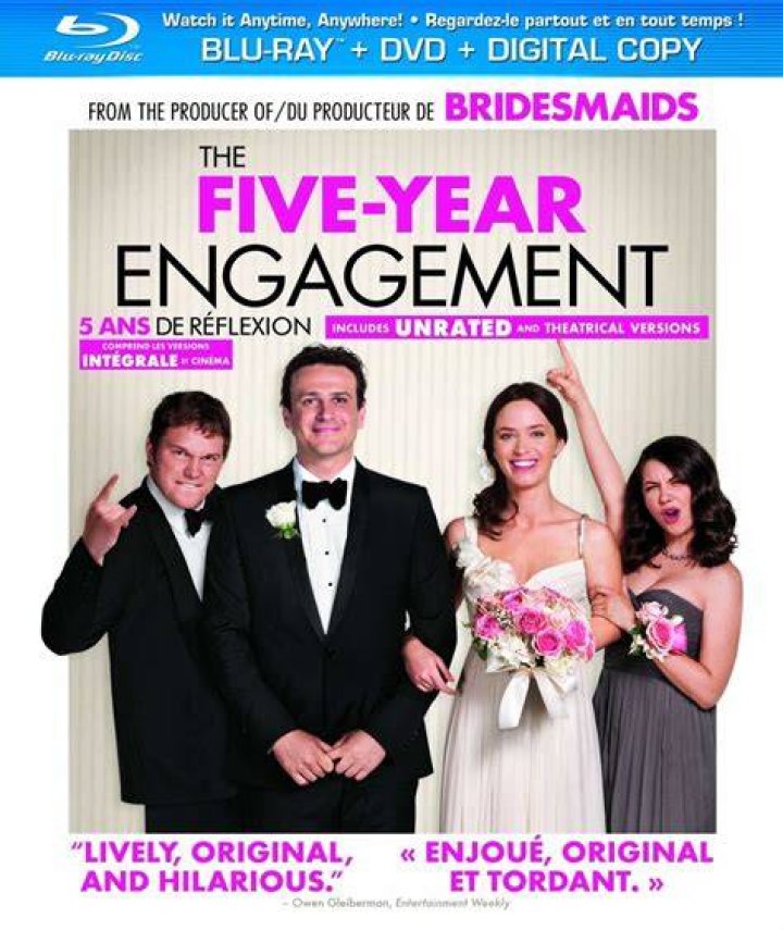 The Five-Year Engagement