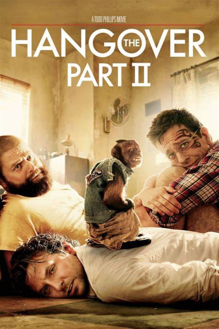 The Hangover Part II