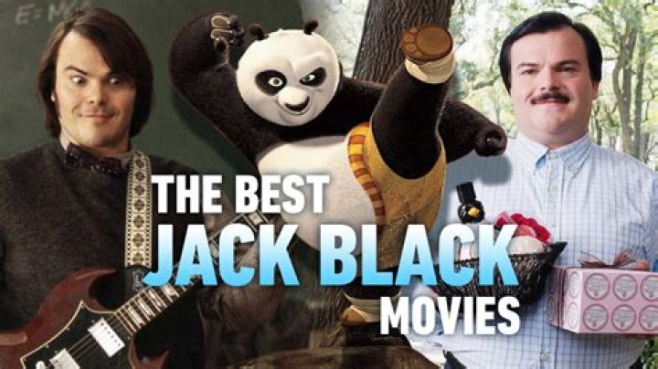 The Highest-Grossing Jack Black Movies