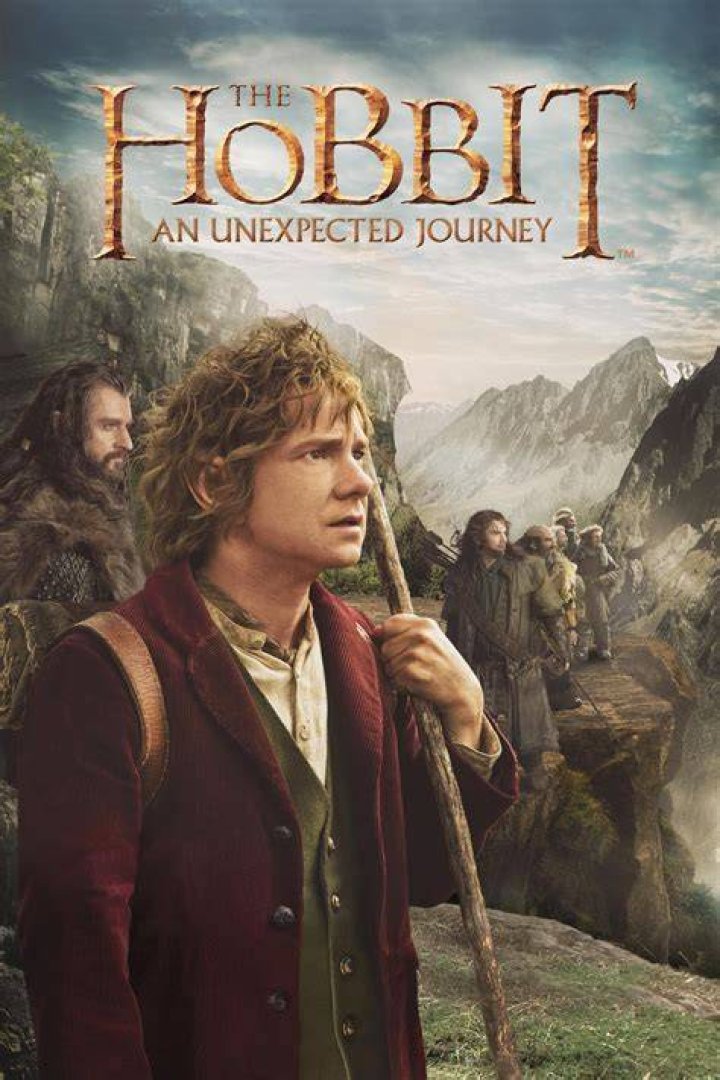 The Hobbit An Unexpected Journey