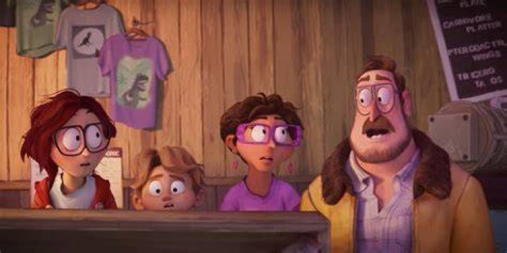 The Mitchells vs. The Machines