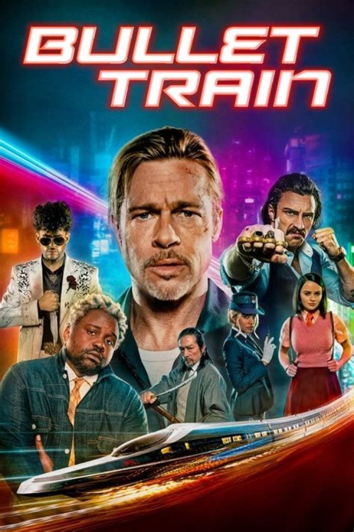 The Net Worth Of The Cast Of 'Bullet Train', Ranked