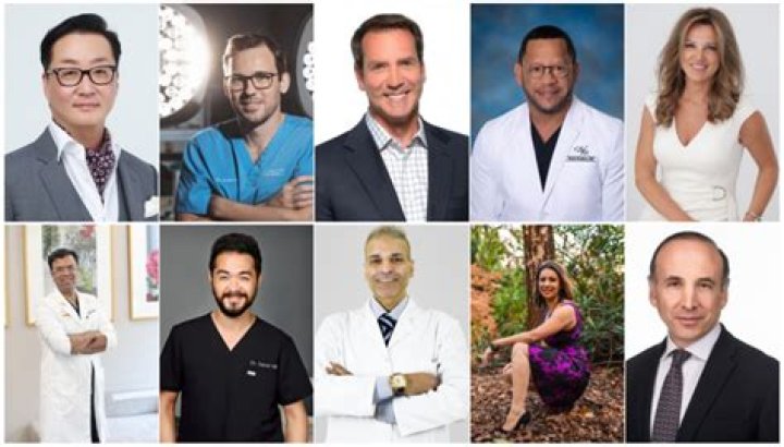 The Top 10 Best Plastic Surgeons in the World