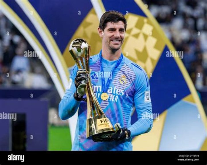 Thibaut Courtois