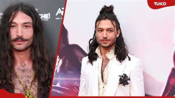 This Is Ezra Miller's Net Worth As Of 2022