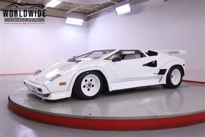 This Replica Lamborghini Costs A Fraction Of What The Real Thing Is Going For