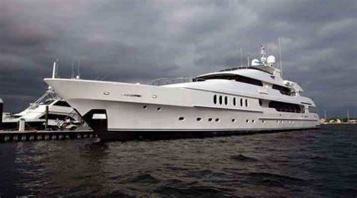 Tiger Woods Yacht