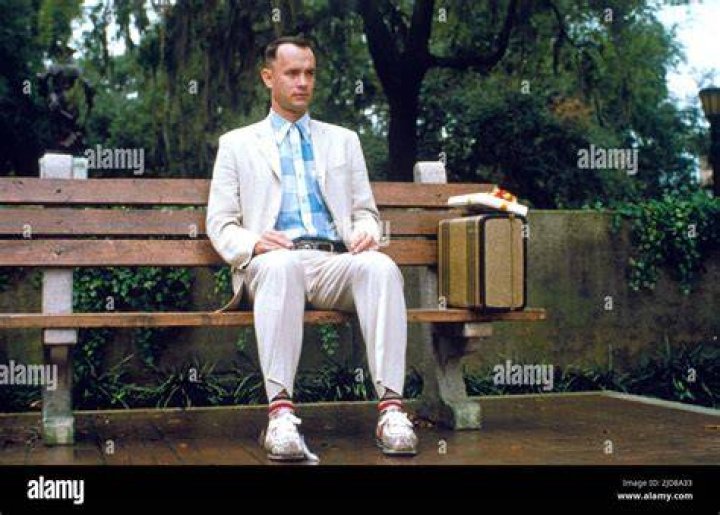 Tom Hanks, Forrest Gump