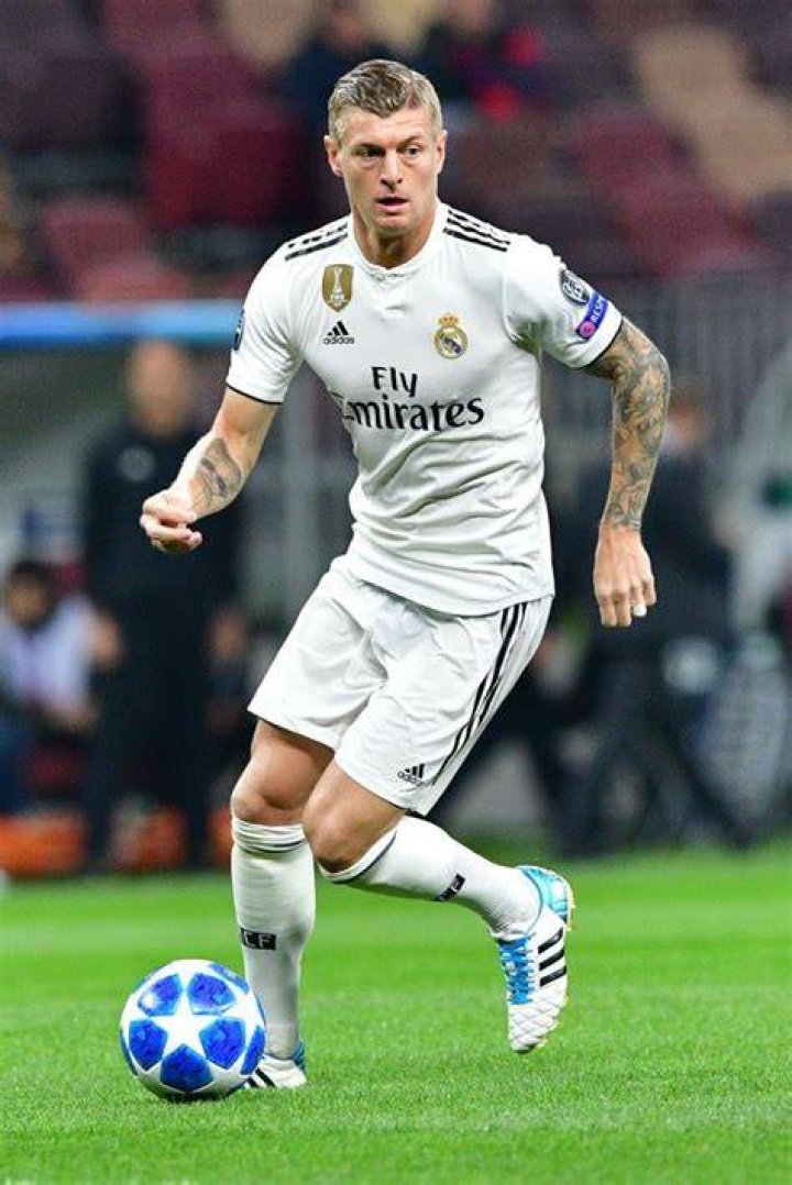 Toni Kroos