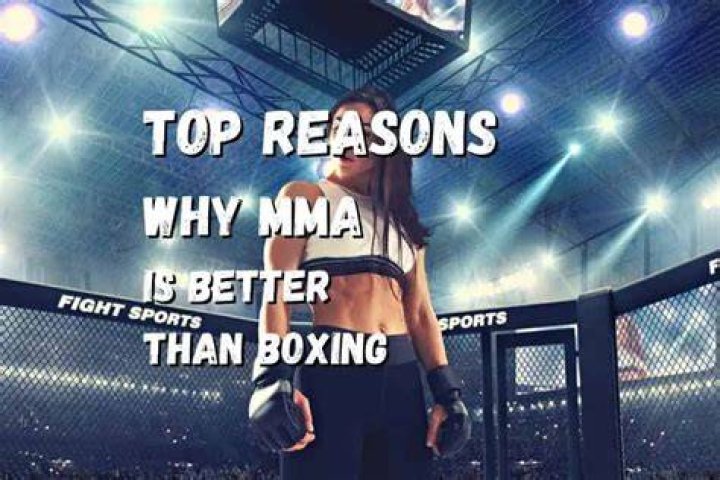 Top 10 Reasons Why MMA is Better Than Boxing