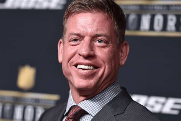 Troy Aikman (NFL) Net Worth