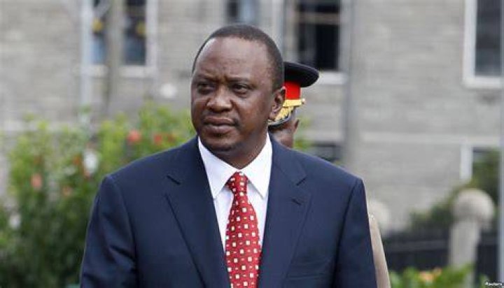 Uhuru Kenyatta Net Worth | TheRichest