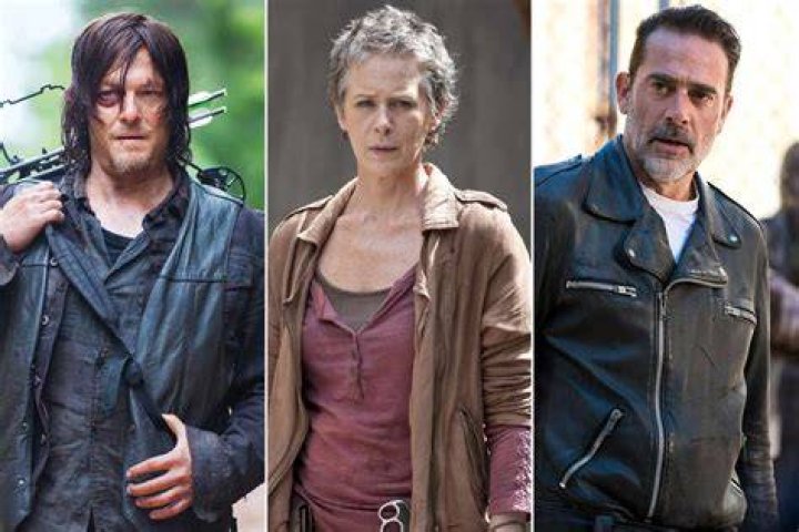 Walking Dead Cast