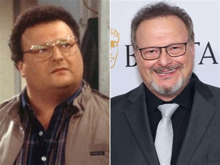 Wayne Knight in Seinfeld