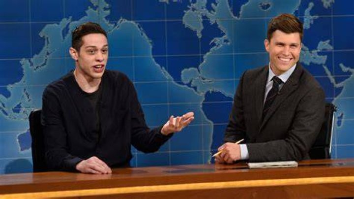 Weekend Update by Pete Davidson
