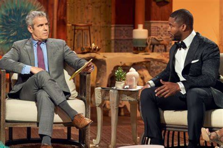 Why Andy Cohen Almost Walked Off RHOA Reunion